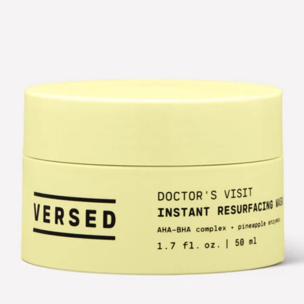 Versed Instant Resurfacing Mask